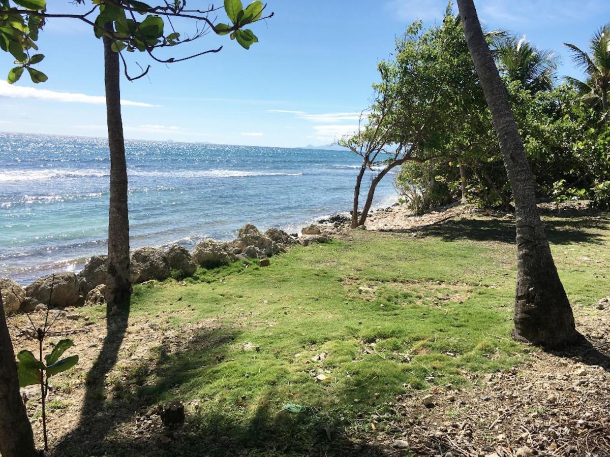 Villa Piscine et Iguanes en bord de mer proche plages marina et golf Saint-Francois  Buitenkant foto